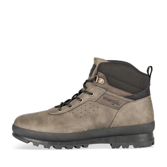 Baskets KAKI Homme