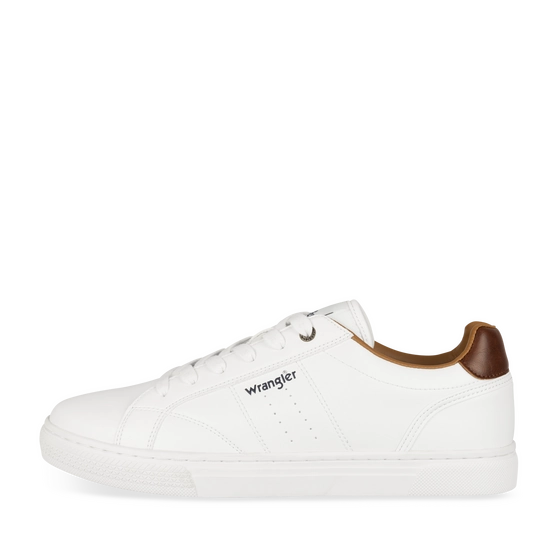 Baskets BLANC Homme