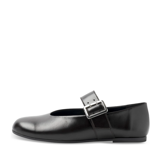 Ballet pumps COGNAC Woman