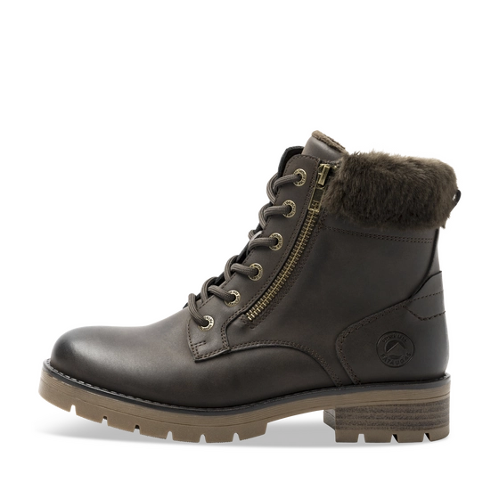 Ankle boots BROWN Woman