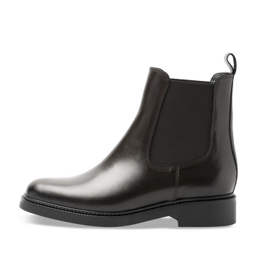 Bottines MARRON FONCE Femme