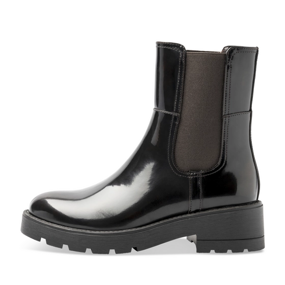 Bottines MARRON Femme