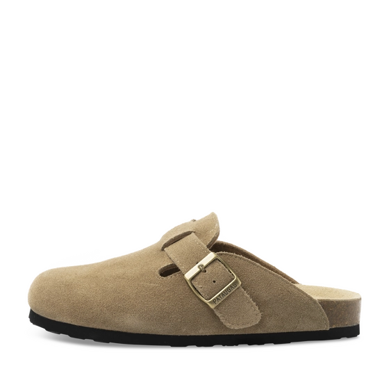 Mules CAMEL Femme