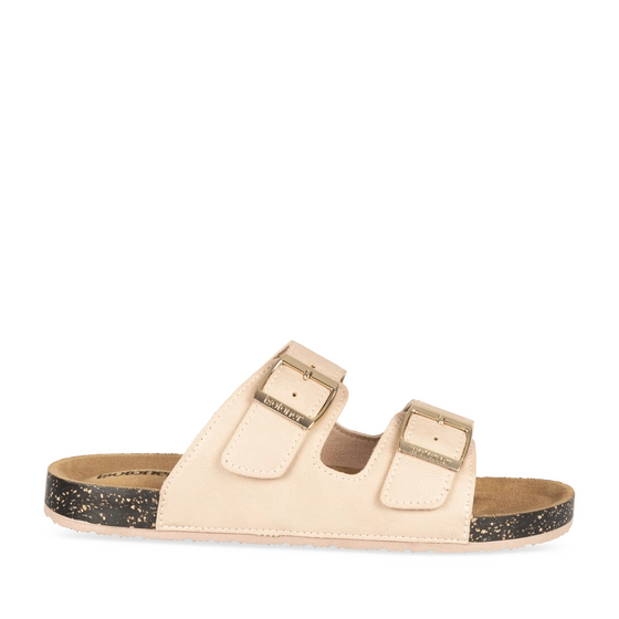 Mules BEIGE Femme