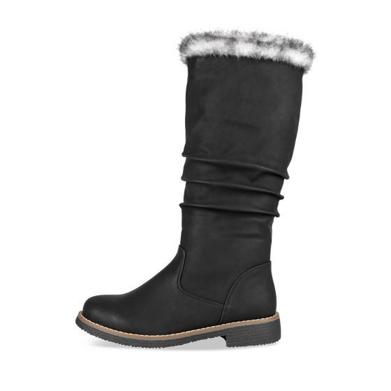 Boots BLACK Woman