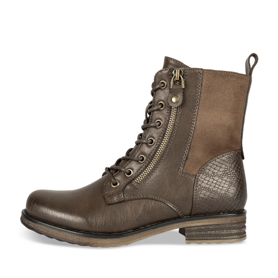 Ankle boots BROWN Woman