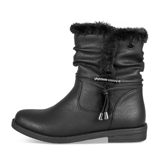 Bottines NOIR Femme