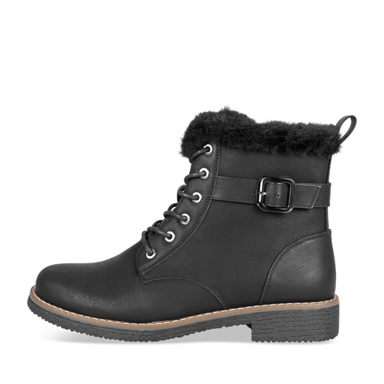 Bottines NOIR Femme