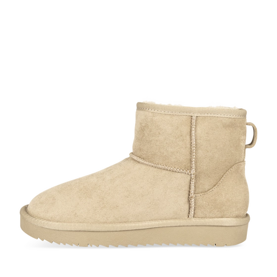 Ankle boots KHAKI Woman