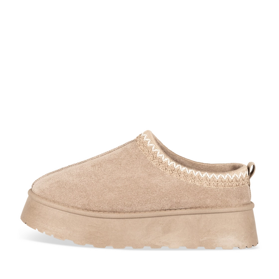Ankle boots TAUPE Woman
