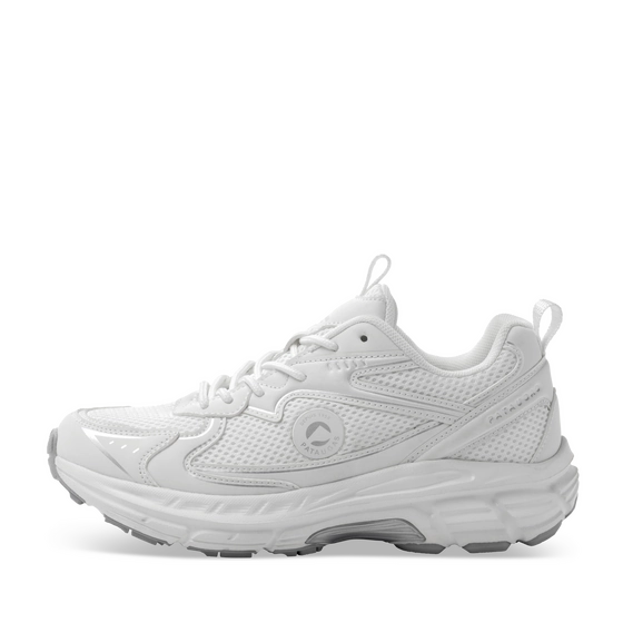 Sneakers WHITE/SILVER Woman