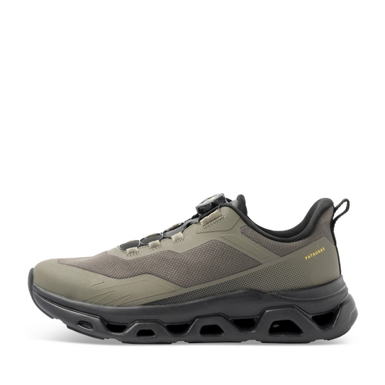 Baskets KAKI Homme