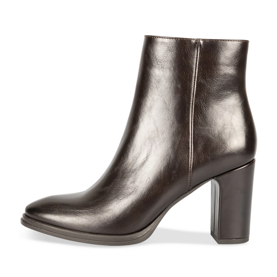 Ankle boots BROWN Woman