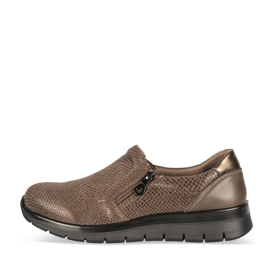 Sneakers BROWN Woman
