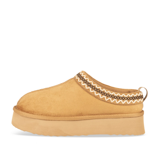 Ankle boots COGNAC Woman