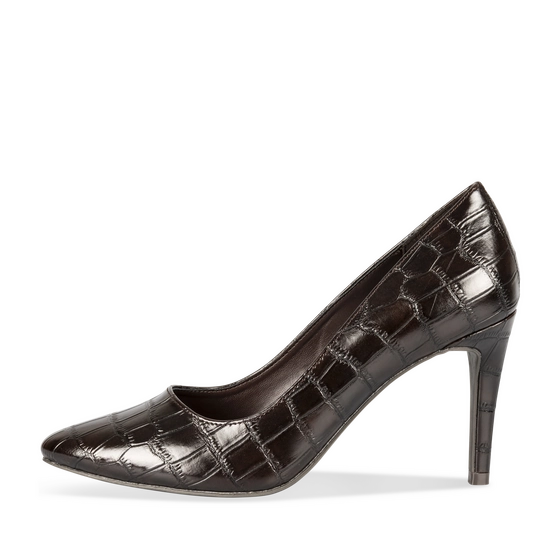 Escarpins MARRON Femme