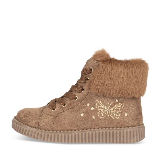 Ankle boots BEIGE Girl