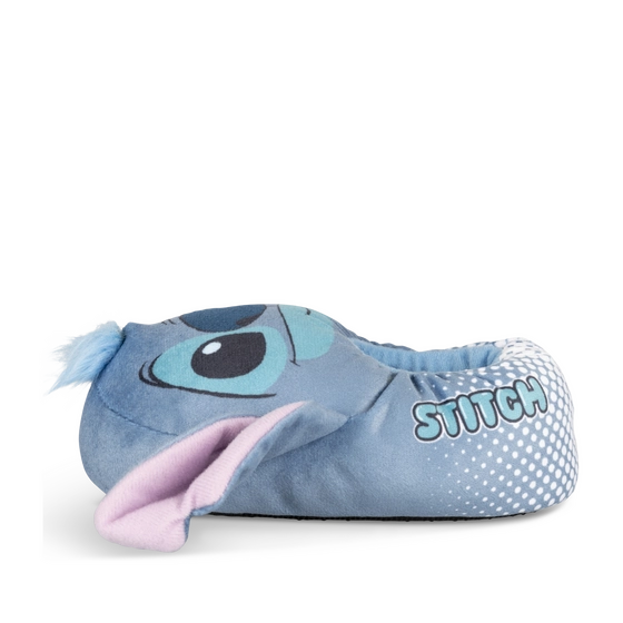 Chaussons BLEU Fille