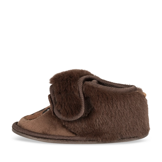 Slippers BROWN Boy