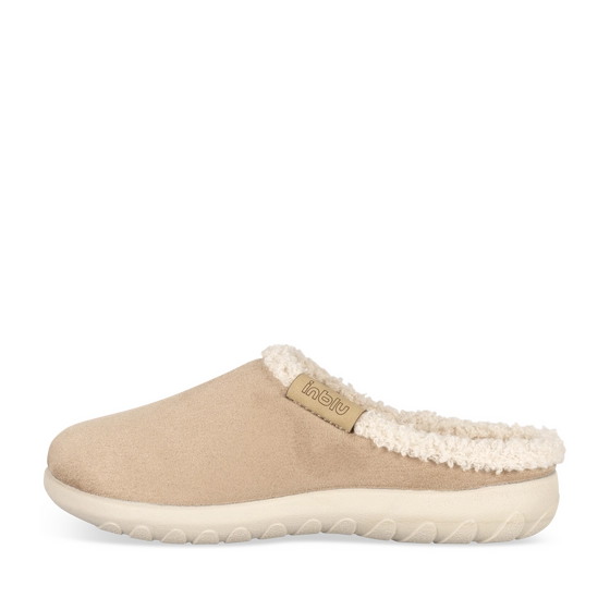 Chaussons BEIGE Femme
