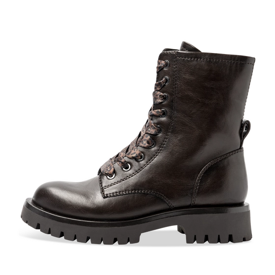 Bottes BRUN Femme