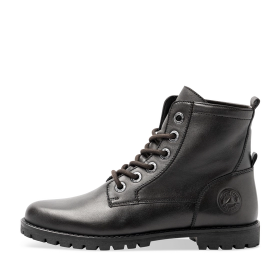 Bottines MARRON FONCE Femme