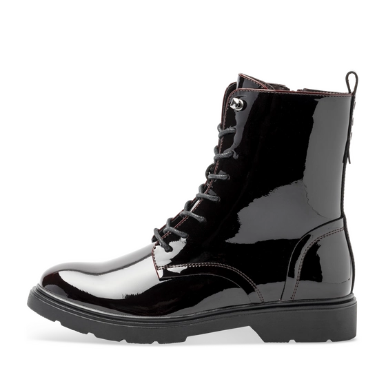 Bottines BORDEAUX Femme