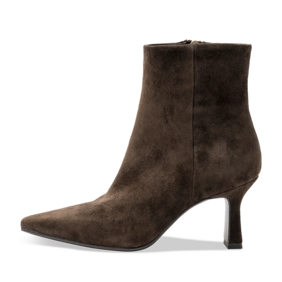 Ankle boots BROWN Woman