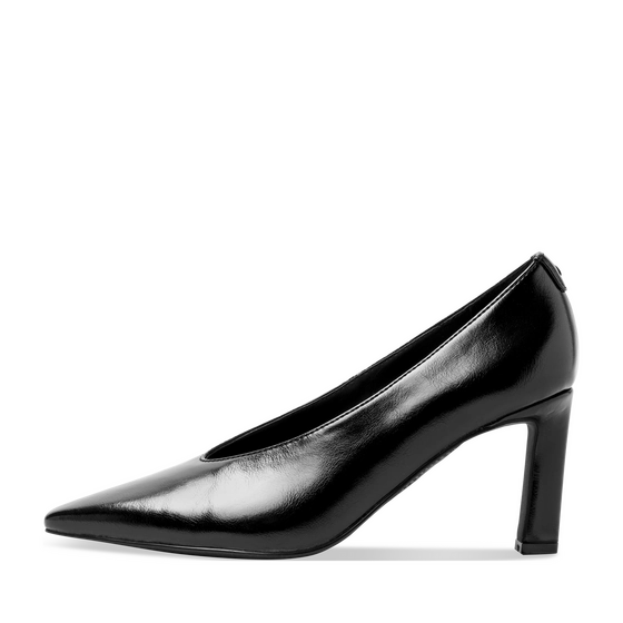 High heels BLACK Woman
