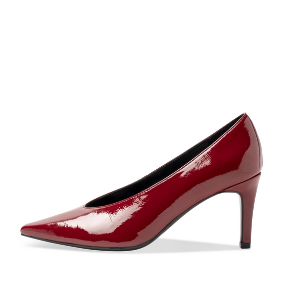 Escarpins ROUGE Femme