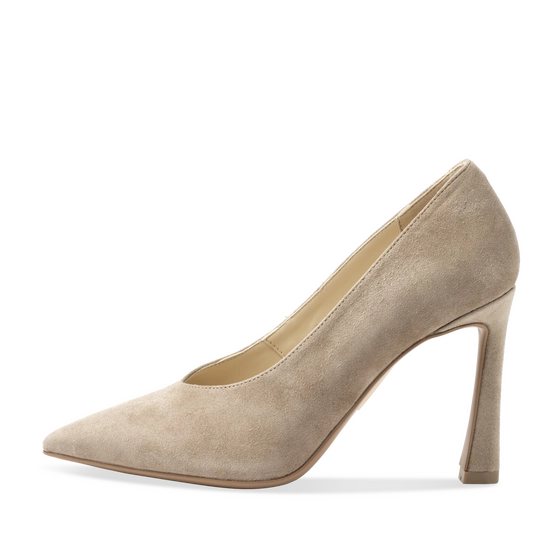 Escarpins BEIGE Femme