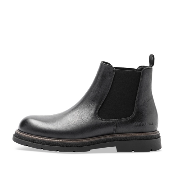 Bottines NOIR Homme