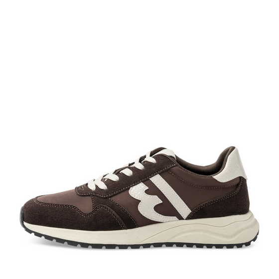 Sneakers BROWN Woman