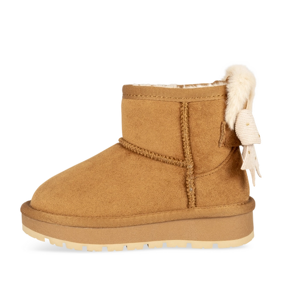 Bottines COGNAC Fille