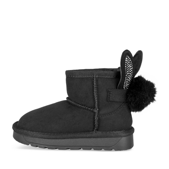 Bottines NOIR Fille