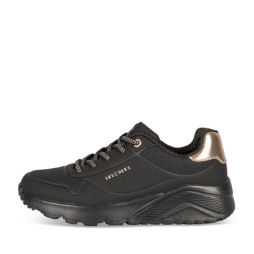 Baskets UNO LITE NOIR Fille