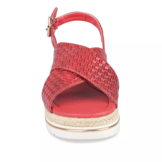 Sandals RED MERRY SCOTT