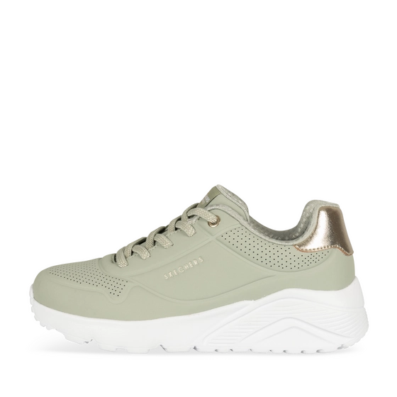 Baskets UNO LITE VERT Fille