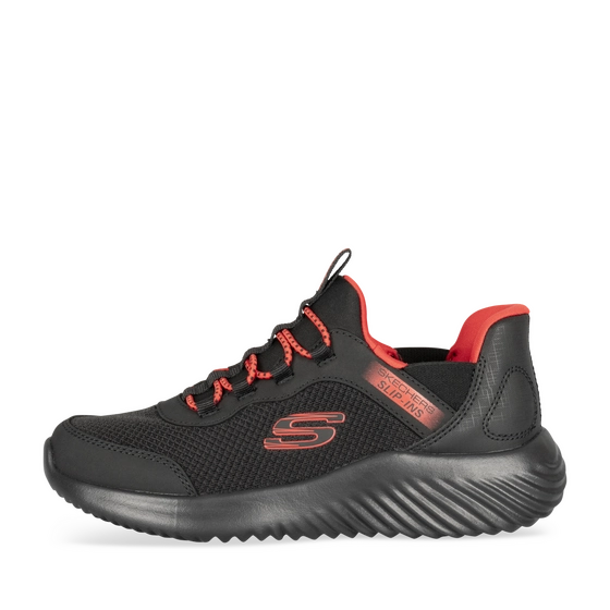 Baskets BOUNDER BRISK-BURST NOIR Garçon