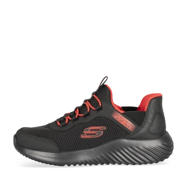 Baskets BOUNDER BRISK-BURST NOIR Garçon