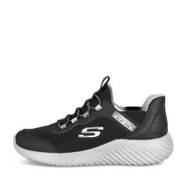 Baskets BOUNDER BRISK-BURST NOIR Garçon