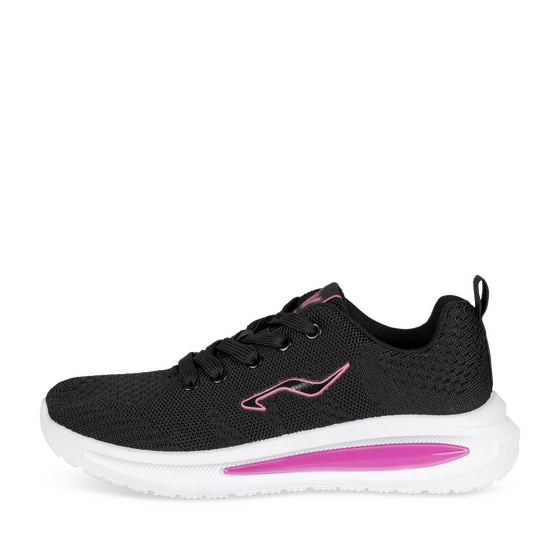 Sneakers BLACK / PINK Woman
