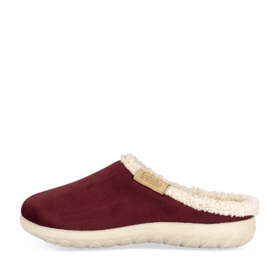 Slippers BURGUNDY Woman