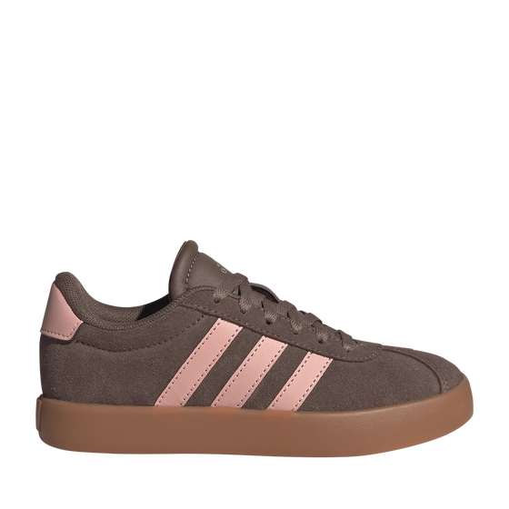 Sneakers BROWN / PINK Girl