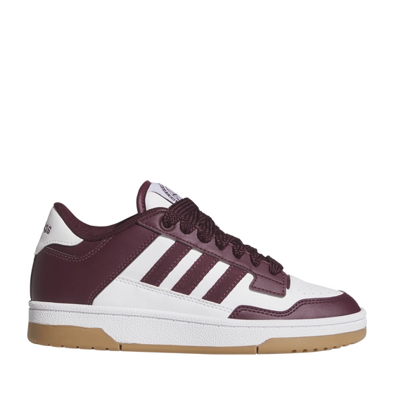 Sneakers BLANC/MARRON Boy