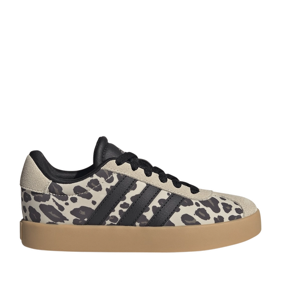 Baskets VL COURT 3.0 GRIS Fille