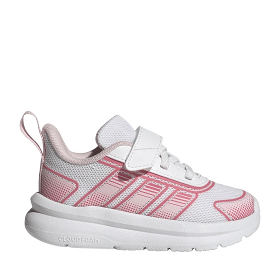 Sneakers WHITE / PINK Girl