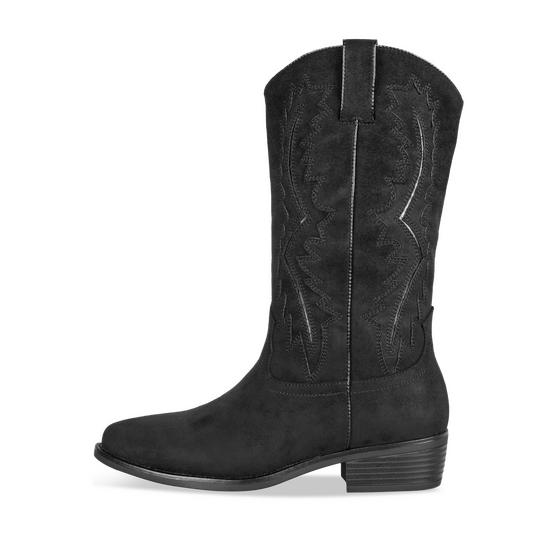 Bottes NOIR Femme
