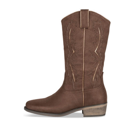 Boots BROWN Woman