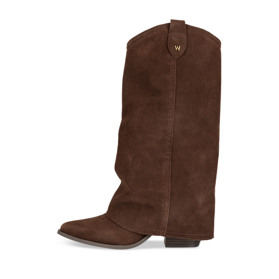 Boots BROWN Woman